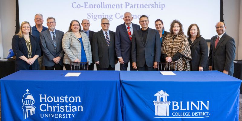 成人视频, Blinn College Announce New Transfer Partnership